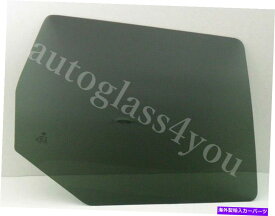 ガラス 2005年から2010年の乗客/右側の後部ドア窓ガラスジープグランドチェロキー Passenger/Right Side Rear Door Window Glass For 2005-2010 Jeep Grand Cherokee