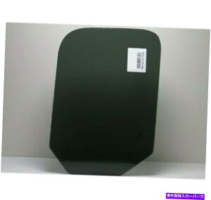 �K���X �t�B�b�g07-13�V�{���[�V���o���[�h�AGMC�V�G��2dext.cab��q�T�C�h���A�N�H�[�^�[�O���X Fits 07-13 Chevy Silverado,GMC Sierra 2DExt.Cab Passenger Side Rear QuarterGlass�y���s�A���i�z