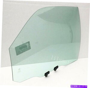 KX tBbg2002-2005q_C\i^Z_qE㕔hAKX Fits 2002-2005 Hyundai Sonata Sedan Passenger Right Side Rear Door Window Glass