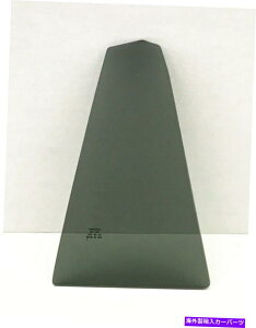 KX tBbg2013-2018g^RAV4ȉE㕔xgKX Fits 2013-2018 Toyota RAV4 Passenger Side Right Rear Vent Window Glass