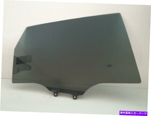 KX tBbg07-11z_CR-V 4hAqE㕔hAKX Fits 07-11 Honda CR-V 4 Door Passenger Right Rear Door Window Glass