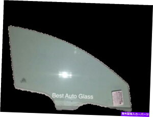 KX tBbg2010-2013}c_3-4DZ_ẼhAKX Fits 2010-2013 Mazda 3 - 4D Sedan Front Passenger Right Side Door Window Glass