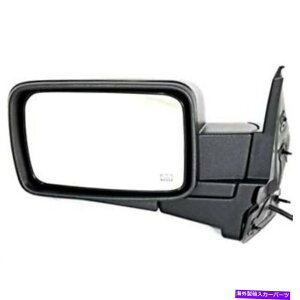 �K���X �K��06-10 JP�i�ߊ����h���C�o�[�~���[�p���[�e�N�X�`���[�t���e�N�X�`���A������ Fits 06-10 JP Commander Left Driver Mirror Power Textured W/Heat, Memory�y���s�A���i�z