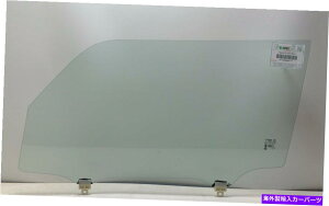 KX tBbgF08-13TCIXB 4hA[eBeBhCo[̐ʌ֑ Fits: 08-13 Scion XB 4 Door Utility Driver Left Side Front Door Window