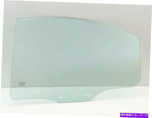 �K���X 00-05�̃h���C�o�[/�����̌㕔�h�A���K���X Driver/Left Side Rear Door Window Glass For 00-05 Dodge Plymouth Neon 4-DR Sedan�y���s�A���i�z