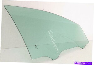 KX tBbg2006-2010q_C\i^Z_ȉEʌ֑KX Fits 2006-2010 Hyundai Sonata Sedan Passenger Side Right Front Door Window Glass