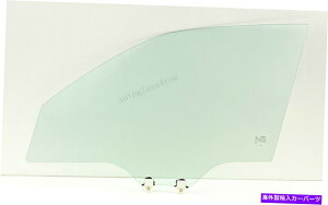 KX 2009-2013XotHX^[̃hCo[/̐ʌւ̑KX Driver/Left Side Front Door Window Glass For 2009-2013 Subaru Forester