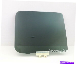 KX tBbg04-12V{[RhGMCLjIN[qE㕔hAKX Fit 04-12 Chevy Colorado GMC Canyon Crew Passenger Right Rear Door Window Glass