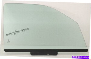 �K���X ��q/�E���̐��ʌ��֑��K���X02-07�W�[�v���o�e�B4-DR SUV Passenger/Right Side Front Door Window Glass For 02-07 Jeep Liberty 4-DR SUV�y���s�A���i�z