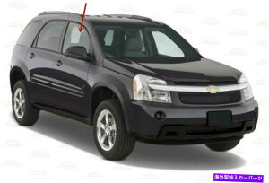 �K���X �t�B�b�g05-09�V�{���[equinox�A�|���e�B�A�b�N�g�����g��q�E���ʌ��֑��K���X Fits 05-09 Chevy Equinox,Pontiac Torrent Passenger Right Front Door Window Glass�y���s�A���i�z