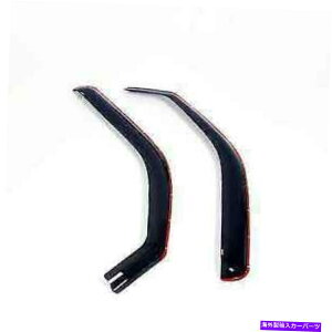KX EFXeB72-35465EFCh2-PCM[Lup̃`l̃_tN^[ Westin 72-35465 Wade 2-PC In-Channel Wind Deflectors for Ram Regular Cab