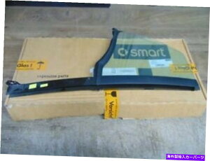 �K���X �^�V�����E�����\�ȃT�C�h�E�B���h�E�{���̃X�}�[�g451 -A4517200457 Brand New Right Detachable Side Window Genuine Smart 451 - A4517200457�y���s�A���i�z