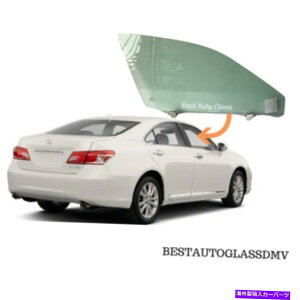 KX tBbg2006-2013NTX250,350 IS-Fq̉Eʌւ̑KXł Fit 2006-2013 Lexus IS 250,350 IS-F Passenger Side Right Front Door Window Glass