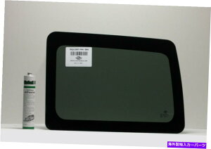 KX 2007-2016W[vpgIbghCo[TCh㕔NH[^[KX + 1̐ڒ Fits 2007-2016 Jeep Patriot Driver Side Left Rear Quarter Glass + 1 Glue