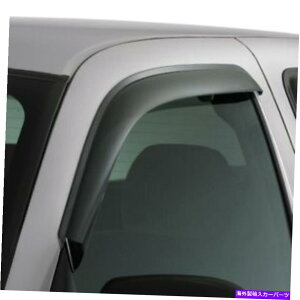 KX Auto Ventshade 92152 Ventvisor Deflector 2 PCB 96-99 Rav4ɓK܂ Auto Ventshade 92152 Ventvisor Deflector 2 pc. Fits 96-99 RAV4