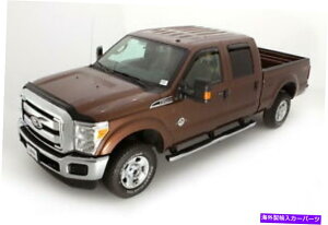 �K���X Auto Ventshade 94522 Ventvisor Deflector 4 PC�B Auto Ventshade 94522 Ventvisor Deflector 4 pc.�y���s�A���i�z