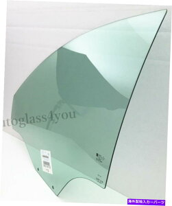 KX 2001N2006ÑhCo[/̐ʌւ̑KX}c_MPV~jo Driver/Left Side Front Door Window Glass For 2001-2006 Mazda MPV Mini Van