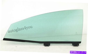 �K���X �h���C�o�[/�����̐��ʌ��ւ̑��K���X Driver/Left Side Front Door Window Glass For 1998-2000 Dodge Intrepid 4-DR Sedan�y���s�A���i�z