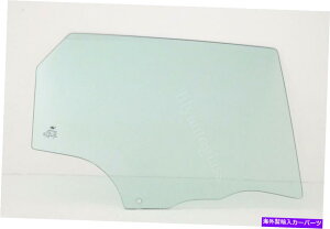 KX tBbg2004-2009}c_3nb`obNqE㕔hAKX Fits 2004-2009 Mazda 3 Hatchback Passenger Right Side Rear Door Glass Window