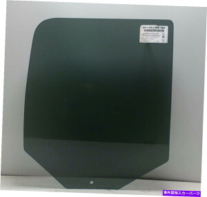 �K���X 2009-2018 Dodge Ram 1500 4D�N�A�b�h�L���u�p�b�Z���W���[�E�㕔�h�A���K���X Fits 2009-2018 Dodge Ram 1500 4D Quad Cab Passenger Right Rear Door Window Glass�y���s�A���i�z