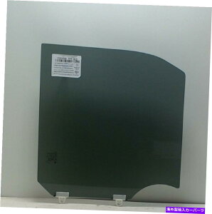 KX tBbg2009-2014YL[u4hA[eBeBȉE㕔hAOX Fits 2009-2014 Nissan Cube 4 Door Utility Passenger Side Right Rear Door Glass