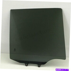 �K���X ��q/�E���̌㕔�h�A���K���X�È�05-12���Y�p�X�t�@�C���_�[ Passenger/Right Side Rear Door Window Glass Dark For 05-12 Nissan Pathfinder