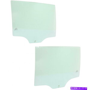 KX tHNX[QSt/StR/E-SthAEBhEKX2015 16 17 2018yAA For Volkswagen Golf/Golf R/e-Golf Door Window Glass 2015 16 17 2018 Pair Rear