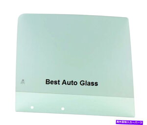 �K���X 96-1998 FORD L�V���[�Y�]���̃L���u�h���C�o�[�����ʌ��֑��K���X Fits 96-1998 Ford L Series Conventional Cab Driver Left Front Door Window Glass�y���s�A���i�z