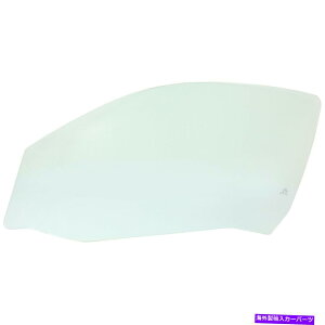 �K���X �V�����h�A�K���X�t�����g�h���C�o�[���T�C�h�V�{���[lh�n���h�N�[�y�R�o���gG5 22701099 New Door Glass Front Driver Left Side Chevy LH Hand Coupe Cobalt G5 22701099