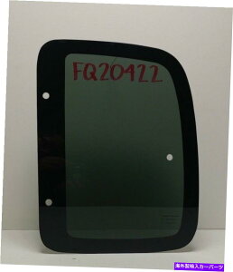 �K���X �t�B�b�g�F99-00�g���^�^�R�}2-DR ext���A�N�H�[�^�[�K���X�h���C�o�[�T�C�h/�� Fits: 99-00 Toyota Tacoma 2-Dr Ext Rear Quarter Glass Driver Side/Left