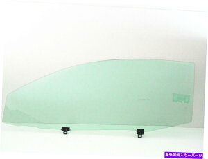 KX 2005N2010ÑhCo[/̐ʌւ̑KXTC 2hAN[y Driver/Left Side Front Door Window Glass For 2005-2010 Scion TC 2 Door Coupe