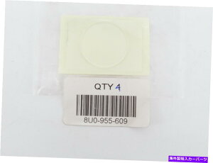 KX {OEM VWAEfB8U0-955-609tgKXJZT[ڒA4 Q5 GTISt Genuine OEM VW Audi 8U0-955-609 Windshield Rain Sensor Adhesive A4 Q5 GTI Golf