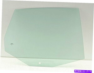 KX 2006N2010N̏q/Ě㕔hAKXtHNX[QWFb^O Passenger/Right Side Rear Door Window Glass For 2006-2010 Volkswagen Jetta GLI