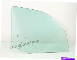 KX 2008-2012̏q/E̐ʌւ̑KXW[voeB[4hA Passenger/Right Side Front Door Window Glass For 2008-2012 Jeep Liberty 4 Door