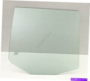 KX q/E㕔hAKX2008-2012 Jeep Liberty4hÂ߂̃NA Passenger/Right Rear Door Window Glass Clear For 2008-2012 Jeep Liberty 4 Door
