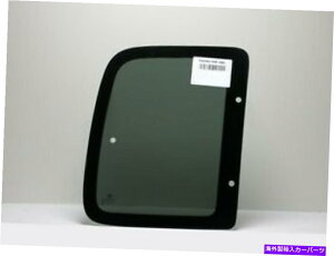 KX tBbg95-98g^T100sbNAbvȉENH[^[OX Fits 95-98 Toyota T100 Pickup Passenger Side Right Rear Quarter Glass