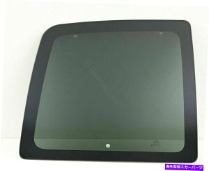 KX tBbg1996-2022 GMCV{[GNXvXhCo[KX Fits 1996-2022 GMC Chevrolet Express Driver Left Back Window Glass Movable