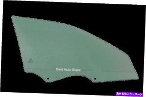 KX 1997N2001Ñg^J4hAZ_hCo[TChʌւ̑KX Fits 1997-2001 Toyota Camry 4Door Sedan Driver Side Left Front Door Window Glass