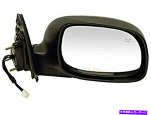 KX VAMtBbg01-07 SECOIA 03-06 Tundra Quad Cab Right Pass Power Mirry Assm w/heat VAM Fits 01-07 Sequoia 03-06 Tundra Quad Cab Right Pass Power Mirror Assm W/Heat