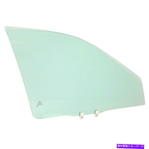 KX 1998N2002ÑhAOXz_AR[hdx ex lx front right 4-doorZ_w/Nbv Door Glass For 1998-2002 Honda Accord DX EX LX Front Right 4-Door Sedan w/ Clip