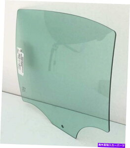KX 2010N2013ÑhCo[/̌㕔hAKX3}c_3 4hAZ_ Driver/Left Side Rear Door Window Glass For 2010-2013 Mazda 3 4 Door Sedan