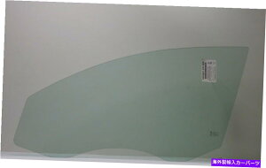 KX 2006-2011tHNX[QpT[g4hAhCo[̐ʌփKX Fits 2006-2011 Volkswagen Passat 4 Door Driver Left Side Front Door Glass