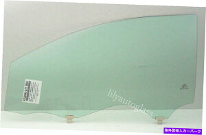 KX tBbg2007-2012g^X4hAZ_hCo[TChtghAKXV Fits 2007-2012 Toyota Yaris 4 Door Sedan Driver Side Front Door Glass New