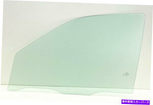 KX 1994-1997̃hCo[/̐ʌւ̑KXKIAZtBA4-DRZ_ Driver/Left Side Front Door Window Glass For 1994-1997 Kia Sephia 4-DR Sedan