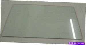 KX 1946 1947 1948rCbNX[p[[h}X^[AhAOX4hAZ_NA 1946 1947 1948 Buick Super Roadmaster Rear Door Glass 4 Door Sedan Clear