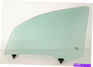 �K���X �t�B�b�g2008-2022�g���^�Z�R�C�A�h���C�o�[�����̐��ʌ��֑��K���X Fits 2008-2022 Toyota Sequoia Driver Left Side Front Door Window Glass