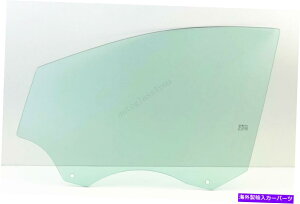 KX hCo[/̐ʌւ̑KX2013-2019tH[hGXP[v4hASUV Driver/Left Side Front Door Window Glass For 2013-2019 Ford Escape 4 Door SUV