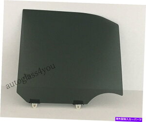 KX 09-14̏q/E㕔hAKX4L[u4hA[eBeB Passenger/Right Side Rear Door Glass Window For 09-14 Nissan Cube 4 Door Utility