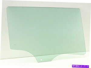 KX 2004N2008Ñ}c_6Xe[VS̏q/Ě㕔hAKX Passenger/Right Side Rear Door Window Glass For 2004-2008 Mazda 6 Station Wagon