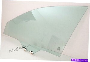 KX hCo[/̐ʌ֑KX10-14XoKV[/AEgobN4-DR Driver/Left Side Front Door Window Glass For 10-14 Subaru Legacy/ Outback 4-DR